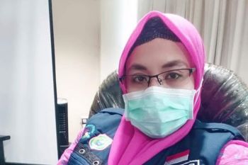 Satgas : tiga kabupaten di Malut masuk zona hijau COVID-19, jangan lengah