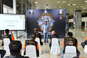 Ketua MPR tegaskan keselamatan berkendara tanggung jawab bersama pengguna jalan