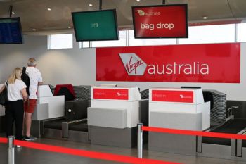 Australia laporkan dua penumpang pesawat dari Afsel positif COVID-19 varian Omicron