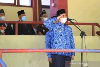 Wabup Pessel apresiasi semangat guru di tengah pandemi