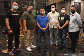 Komunitas Sumsel dukung penerapan PPKM level 3 libur akhir tahun