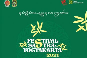 Kota Yogyakarta gelar festival sastra wujud apresiasi pelestari sastra Jawa