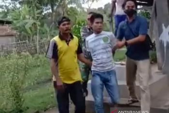 Pelaku pembunuhan sadis yang tewaskan 5 orang sekaligus diduga gangguan jiwa