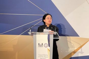 NAM countries must support Palestine independence: DPR Speaker