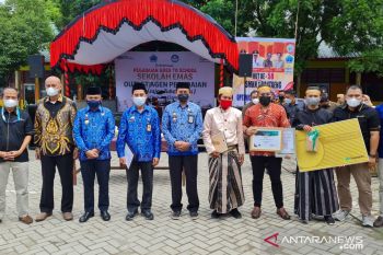 Pegadaian Kanwil VI Makassar resmikan Sekolah Emas pertama di Bantaeng