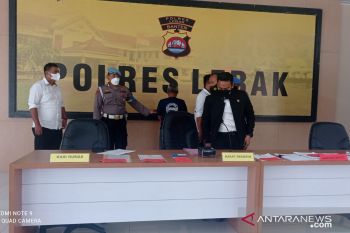 Mantan Kades di Lebak Banten jadi tersangka kasus korupsi dana COVID-19
