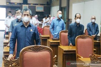 DPRD Kotim setujui anggaran penyelesaian Mal Pelayanan Terpadu