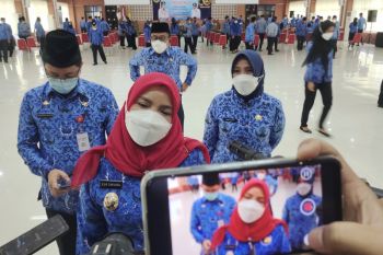 Wali Kota Bandarlampung larang ASN keluar daerah pada Natal dan tahun baru