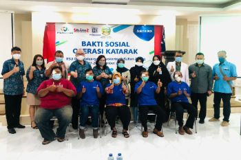 BCA dan Perdami hadirkan Bakti Sosial Operasi Katarak di Purwokerto