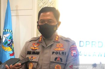 Polda Sulsel siapkan ribuan personel amankan Natal dan Tahun Baru 2022