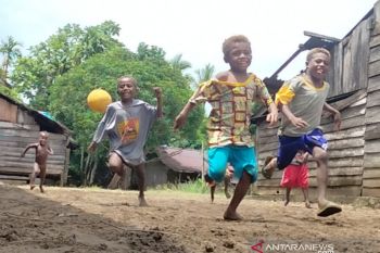 Belum optimal, pemenuhan hak anak di Papua Barat