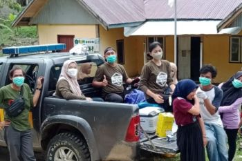 Warga Polman diminta tidak termakan hoax terkait vaksinasi
