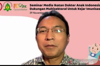 IDAI launches Littleku program to push children's immunization