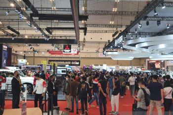 GIIAS Surabaya kembali hadir pada 8-12 Desember 2021