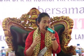 Menteri PPPA mendorong pemda wujudkan Desa Ramah Perempuan-Peduli Anak