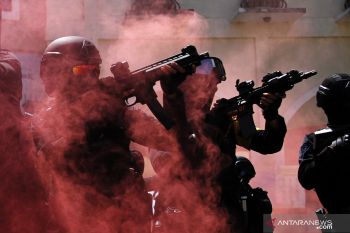 Antisipasi serangan terorisme jelang dan saat Lebaran 2024