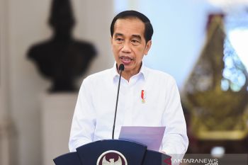 Presiden ingin Indonesia tunjukan kemampuan hadapi perubahan iklim