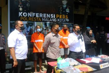 Polisi tetapkan empat tersangka pengeroyokan remaja