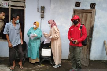 Cakupan gerebek vaksinasi di Boyolali capai 87 persen