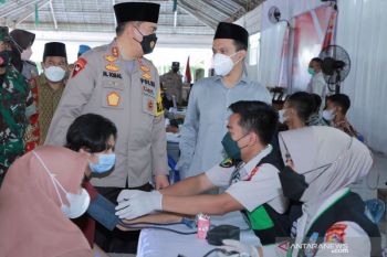 NTB police pursues massive vaccination ahead of 2022 MotoGP