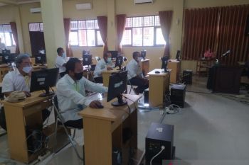 Diskominfo seleksi dewan pengawas LPPL Radio Tuntung Pandang FM