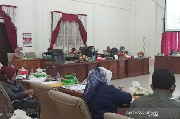 DPRD Barsel agendakan pembahasan tiga raperda rampung Desember 2021