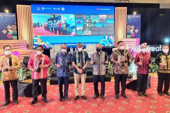Kemenparekraf  tetapkan Ambon Kota Kreatif 2021