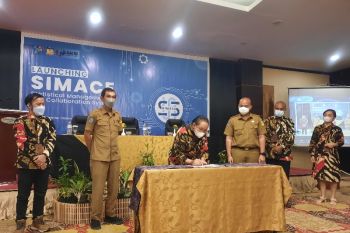 BPS Papua luncurkan aplikasi SIMACE permudah pendataan statistik