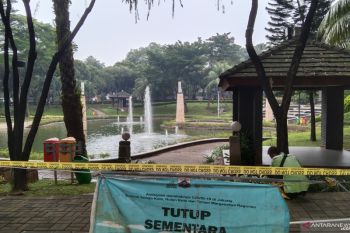 Pemerintah pangkas kapasitas tempat wisata di Jakarta menjadi 25 persen
