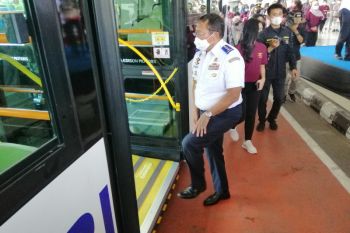 Kemenhub atur perjalanan orang internasional melalui  transportasi darat