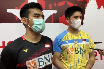 Korea Masters 2022 - Dua ganda putra Indonesia tersingkir di babak pertama