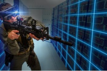 InVeris Training Solutions unveils SRCE™ – a revolutionary, augmented reality training system