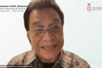 TTS akibat vaksin AstraZeneca sangat langka
