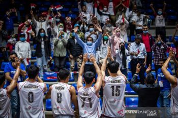14 pemain bela Indonesia di Kualifikasi Piala Dunia FIBA 2023