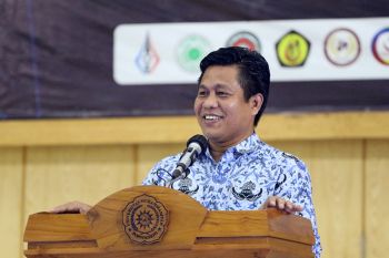 Rektor UMP: BEM harus memiliki karakter "Beyond Enlighting Moving"