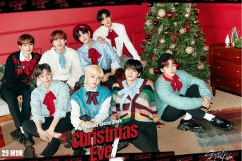 Stray Kids rilis album mini 'Christmas Evel' untuk sambut Natal
