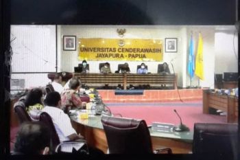 Uncen Jayapura gelar temu kolaborasi pelaku non pemerintah