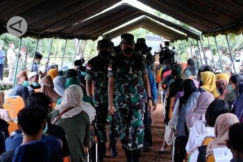 Kodam XII Tanjungpura dukung percepatan program Desa Mandiri