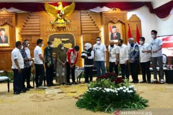 Pembalap asal Magetan siap jalani debut Moto3