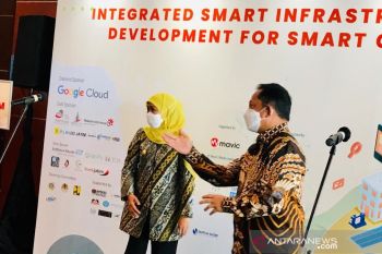 Mendagri memotivasi lahirnya kota-kota cerdas melalui ITE