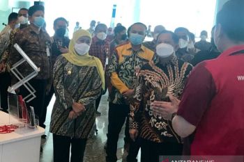Mendagri dorong lahirnya kota-kota cerdas