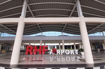 Penumpang angkutan udara domestik ke Kepri capai 95.462 orang pada Oktober 2021