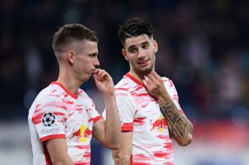 Tak lagi lirik Dani Olmo, Barcelona bidik Ferran Torres
