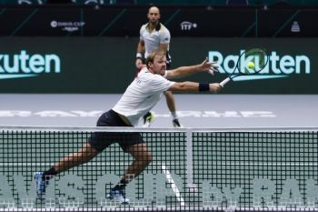 Tekuk Inggris, Jerman melaju ke semifinal Piala Davis
