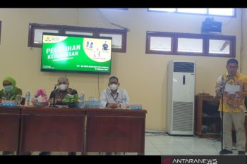 Unsri Palembang memiliki prospek  menjadi PTN-BH