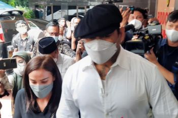 Polda Metro limpahkan kasus musisi Jerinx ke kejaksaan
