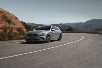 Hyundai Motor sebut penjualan global Genesis tembus 700 ribu unit
