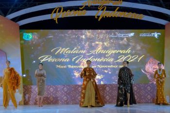 Menparekraf sebut Kabupaten Muba sukses gelar API Award 2021