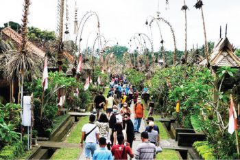 BALI PERKETAT OBJEK WISATA JELANG NATAL DAN TAHUN BARU