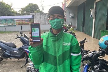 Mitra Grab di Palembang mampu tingkatkan penghasilan